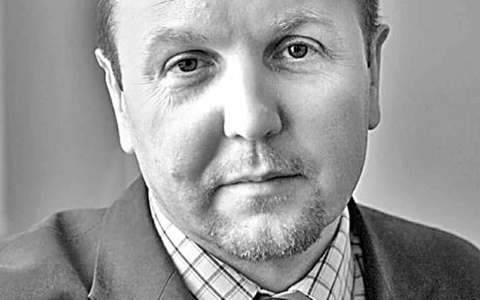Kampania wyborcza czyli debata - Jacek Kucharczyk
