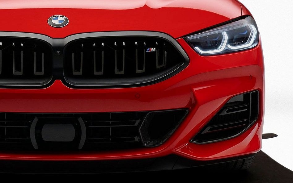 BMW M850i Edition M Heritage to wersja na zakończenie produkcji, która jest limitowana do 500 egz.