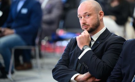 Szef BBN Jacek Siewiera