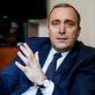 Schetyna: Trzeba spokojnie rozmawiać o euro