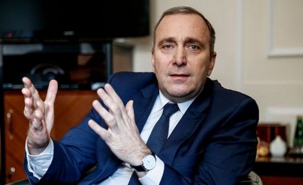 Schetyna: Trzeba spokojnie rozmawiać o euro