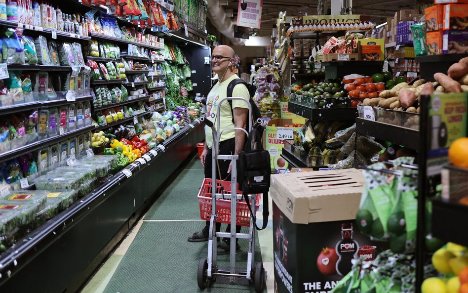 Gospodarki jeszcze się nie zakrztusiły