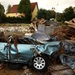 Lądek Zdrój po powodzi