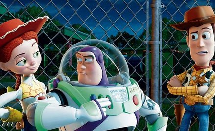 Zabawkowa saga cieszy oko żywymi barwami plastikowych postaci