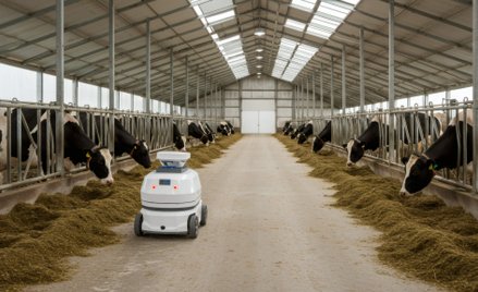 Dotacje na rolnictwo precyzyjne są jednym z pomysłów UE na przyciągnięcie do tego sektora młodych lu