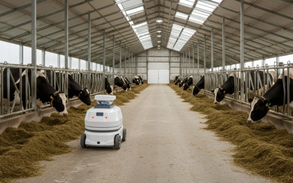 Dotacje na rolnictwo precyzyjne są jednym z pomysłów UE na przyciągnięcie do tego sektora młodych lu