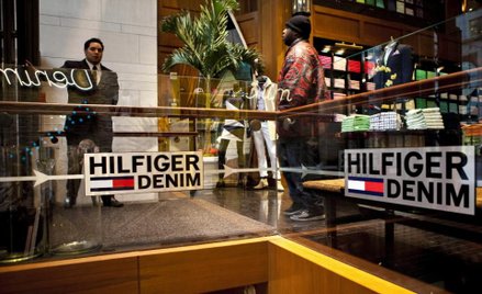 Tommy Hilfiger jest założycielem znanej marki odzieżowej