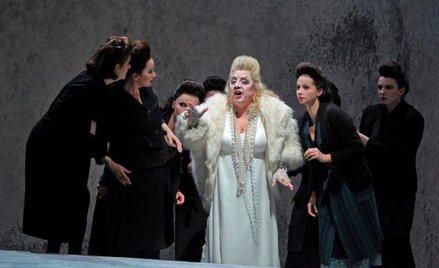 Richard Strauss „Elektra”, Teatr Wielki – Opera Narodowa