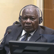 Félicien Kabuga, oskarżony o współorganizację ludobójstwa w Rwandzie w 1994 r.