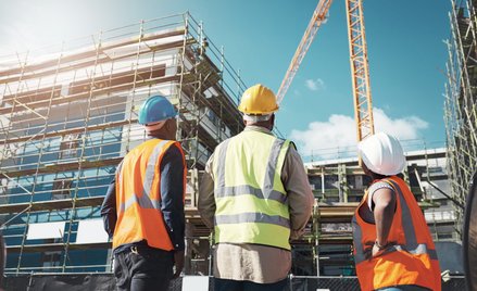 Duże firmy deweloperskie stale powiększają banki ziemi. Mniejsi deweloperzy muszą się mocno nagimnas