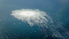 Po wysadzeniu Nord Stream 22 września 2022 r. wstrząs odnotowały stacje monitoringu sejsmicznego w c