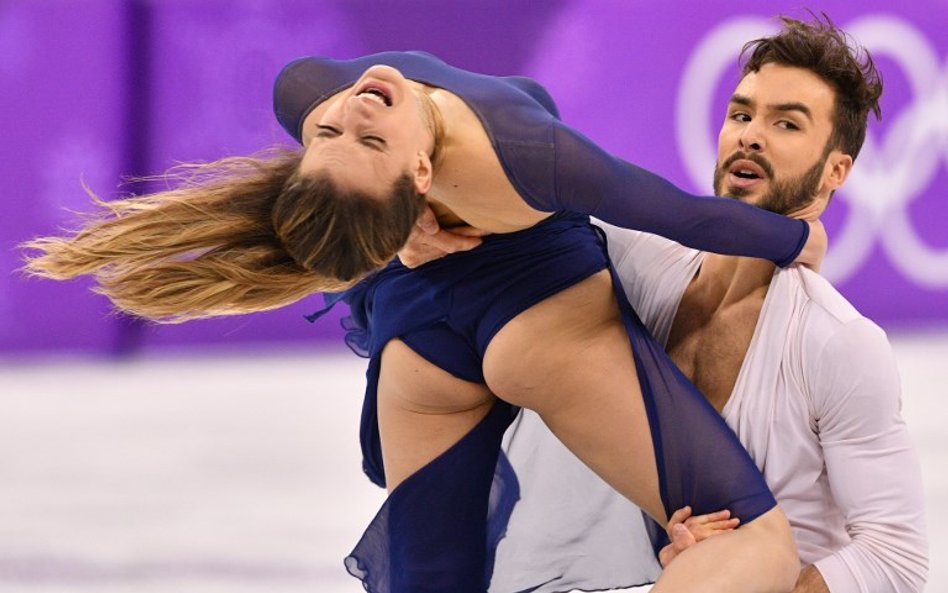 Gabriella Papadakis i Guillaume Cizeron