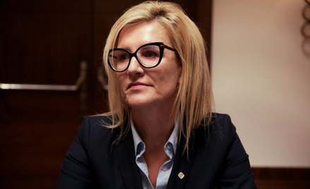 Prokurator Ewa Wrzosek