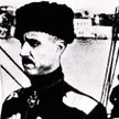 Baron Piotr Nikołajewicz Wrangel (1878–1928), biały generał rosyjskiej wojny domowej