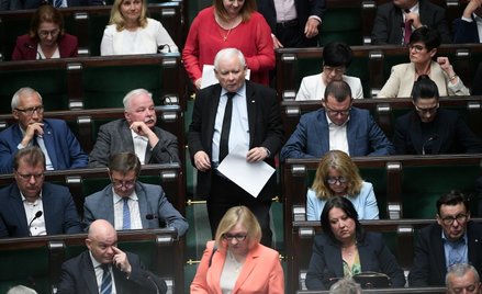 Cezary Szymanek: Coraz więcej nieuczciwości w biznesie. Co mają z tym wspólnego Kaczyński i Ziobro?