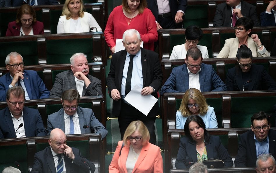 Cezary Szymanek: Coraz więcej nieuczciwości w biznesie. Co mają z tym wspólnego Kaczyński i Ziobro?