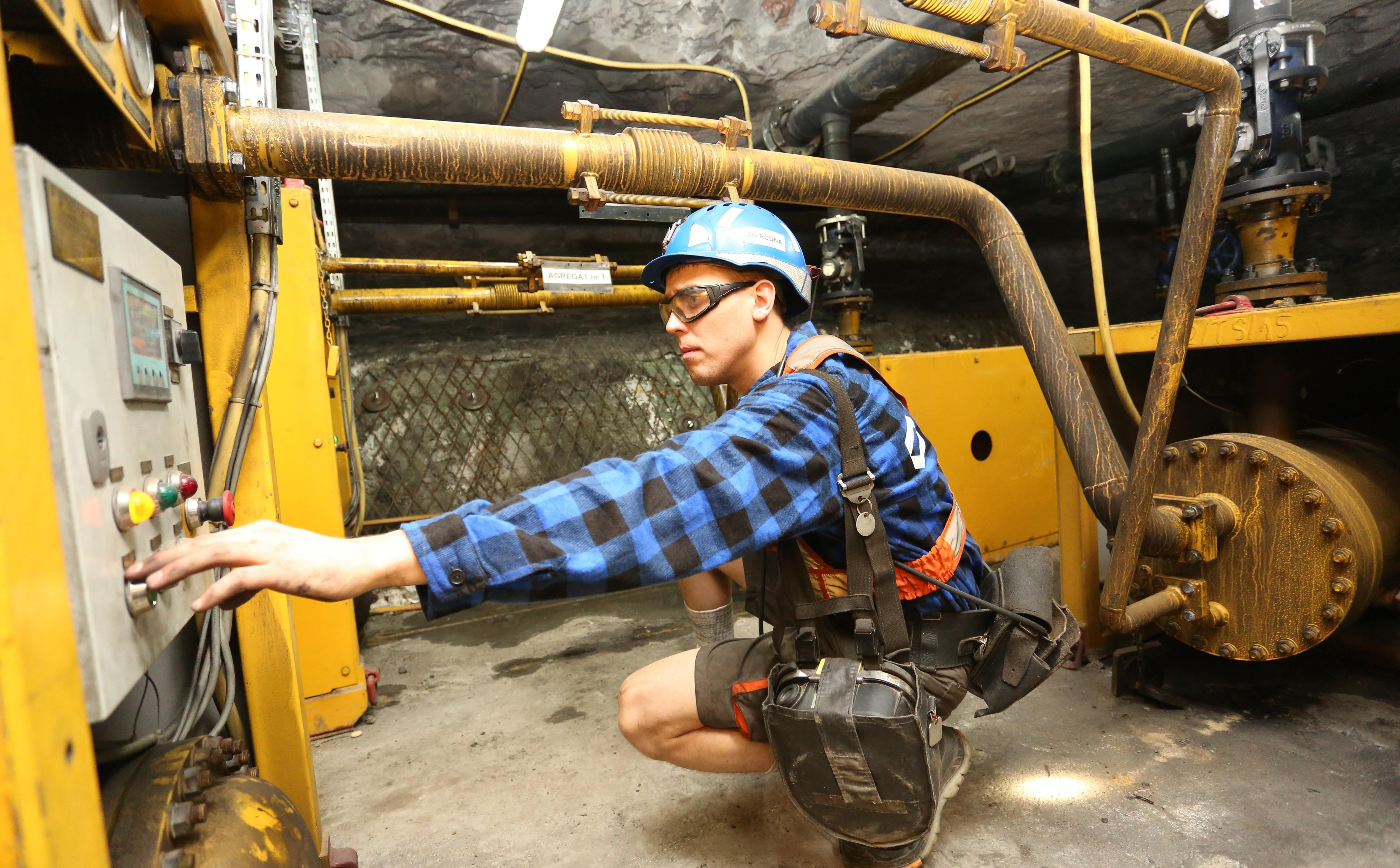 Wkrótce KGHM wykona otwory badawcze dotyczące szybu Retków