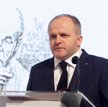 Wystąpienie Pawła Kowala podczas uroczystości wręczenia Nagrody im. Jerzego Giedroycia