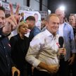 Przewodniczący Platformy Obywatelskiej Donald Tusk