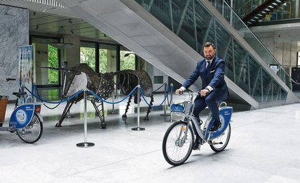 Debiut Nextbike Polska odbył się 23 sierpnia 2017 r.