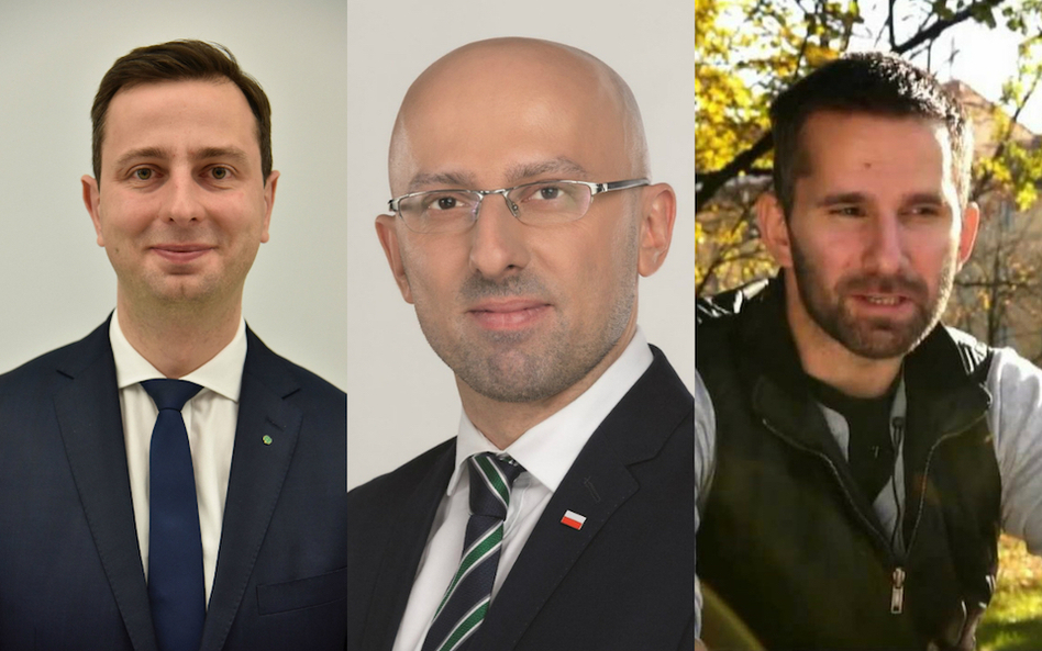 #RZECZoPOLITYCE: Kosiniak-Kamysz, Łapiński, Bosak