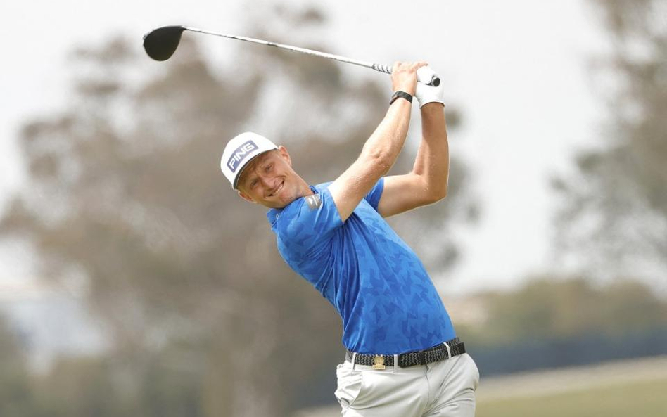 Adrian Meronk w 121. US Open: Początek napisany