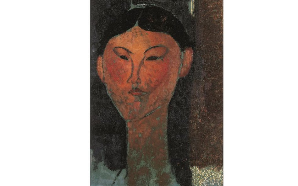 Beatrice Hastings, 1915