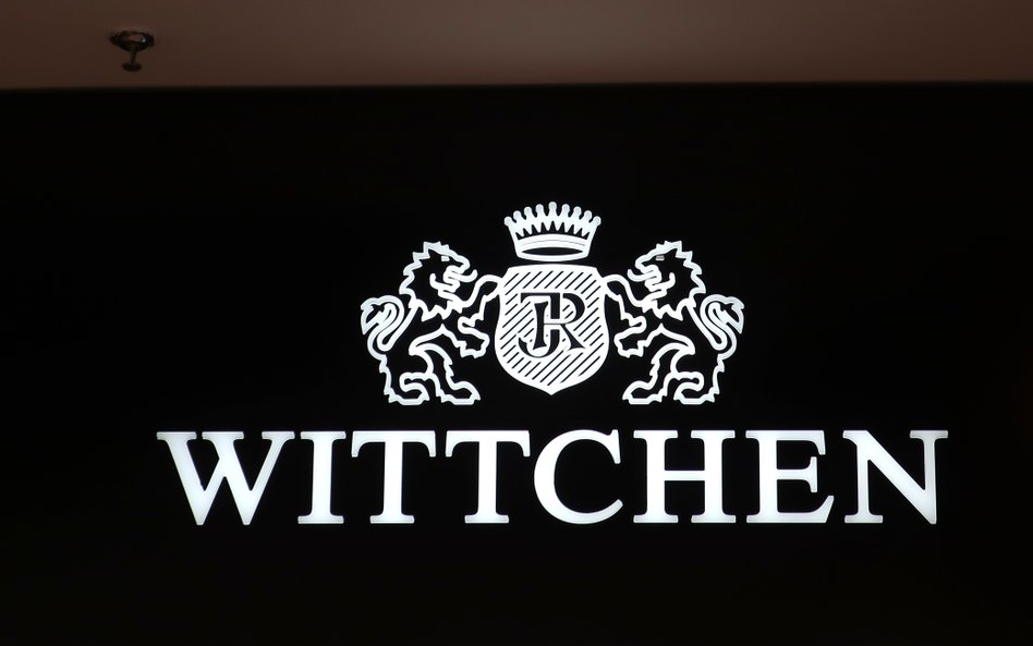 Analiza techniczna pcha Wittchen w górę