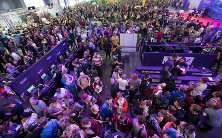 Międzynarodowe Targi Poznańskie to ponad 100 imprez rocznie.