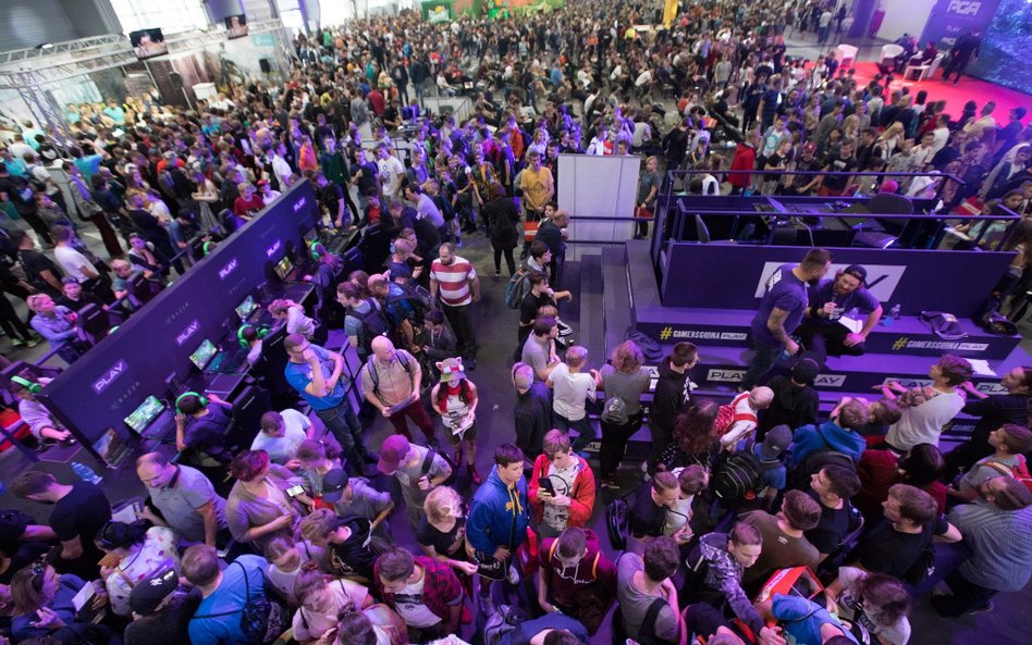 Międzynarodowe Targi Poznańskie to ponad 100 imprez rocznie.