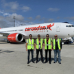 Corendon Airlines dodają do floty nowego boeinga 737-8