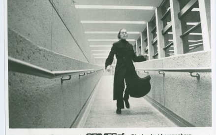 Ronald Mlodzik as Adrian Tripod Crimes of the Future, 1970