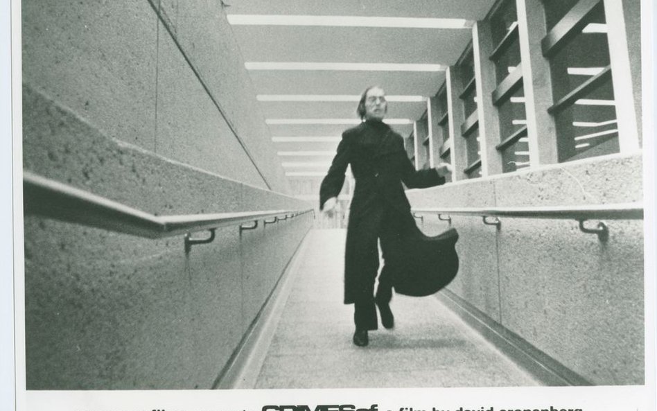 Ronald Mlodzik as Adrian Tripod Crimes of the Future, 1970