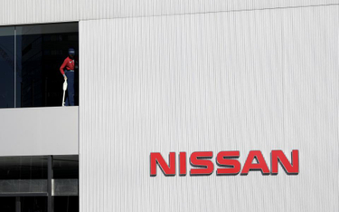 Nissan spodziewa się zysku najmniejszego od 9 lat