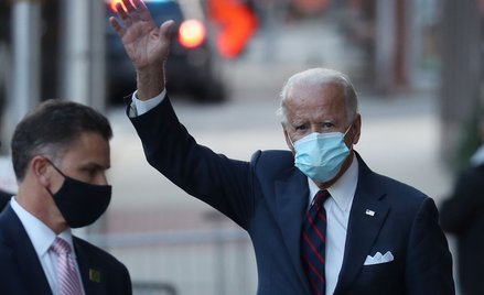BlackRock: Biden zapewni rynkom spokój
