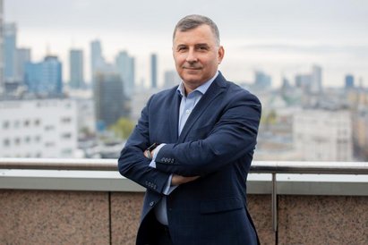 Zbigniew jagiełło prezes PKO BP W dniu informacji o rezygnacji ze stanowiska prezesa przez Jagiełłę,