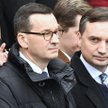 Morawiecki i Ziobro