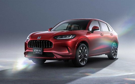 Honda ZR-V