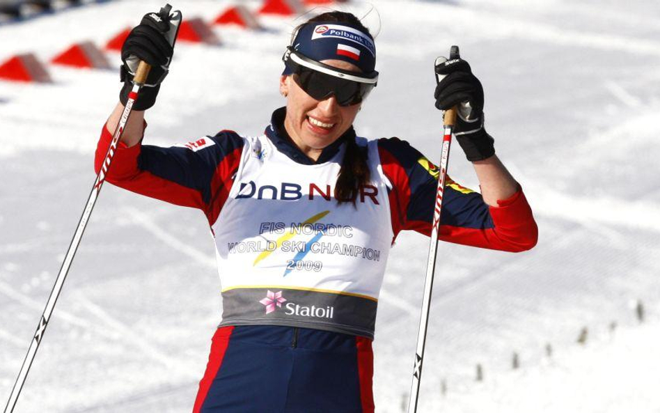 Justyna Kowalczyk
