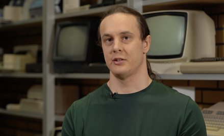 dr Jakub Pokrywka specjalista uczenia maszynowego, CSI