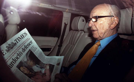 Rupert Murdoch - Imperator: potentat rynku medialnego