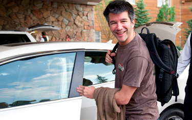 Travis Kalanick założył Ubera w 2009 roku, wywracając do góry nogami transport taksówkowy na całym ś