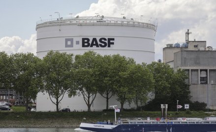 BASF redukuje zatrudnienie o 6 tys. stanowisk