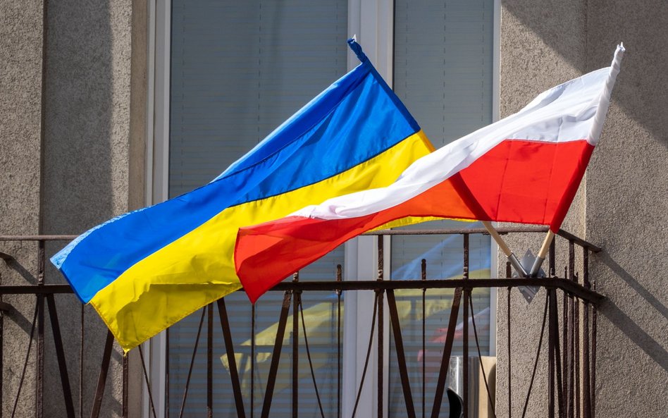 Ukrańskie świadczenie nie wyklucza polskiego