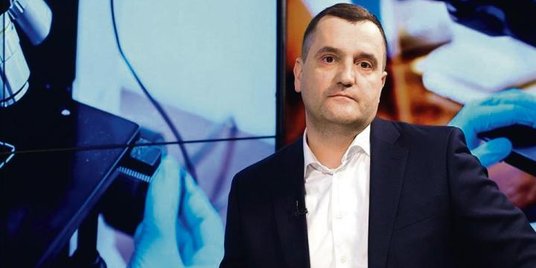 Piotr Garstecki, prezes Scope Fluidics