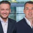 Od lewej: Oliver Hauer, Regional Sales Manager, Eurex i Jonathan Mullings, OTC IRD Product and Busin