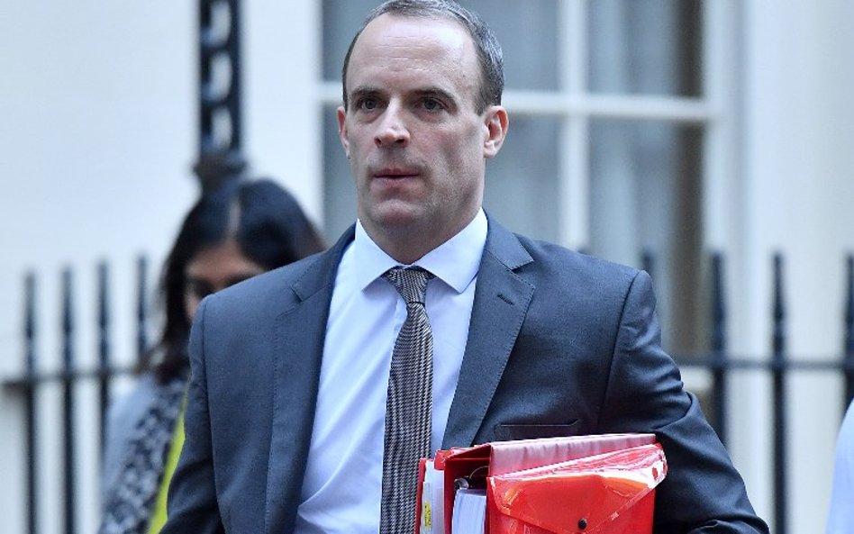 Dominic Raab