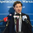 Prezes Sądu Apelacyjnego w Warszawie Piotr Schab