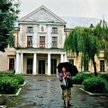 Pałac w Wiśniowcu dziś