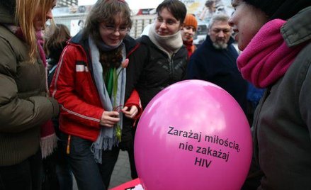 Kobiety słabsze wobec HIV